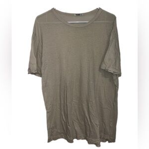 Buck Mason Beige T-shirt